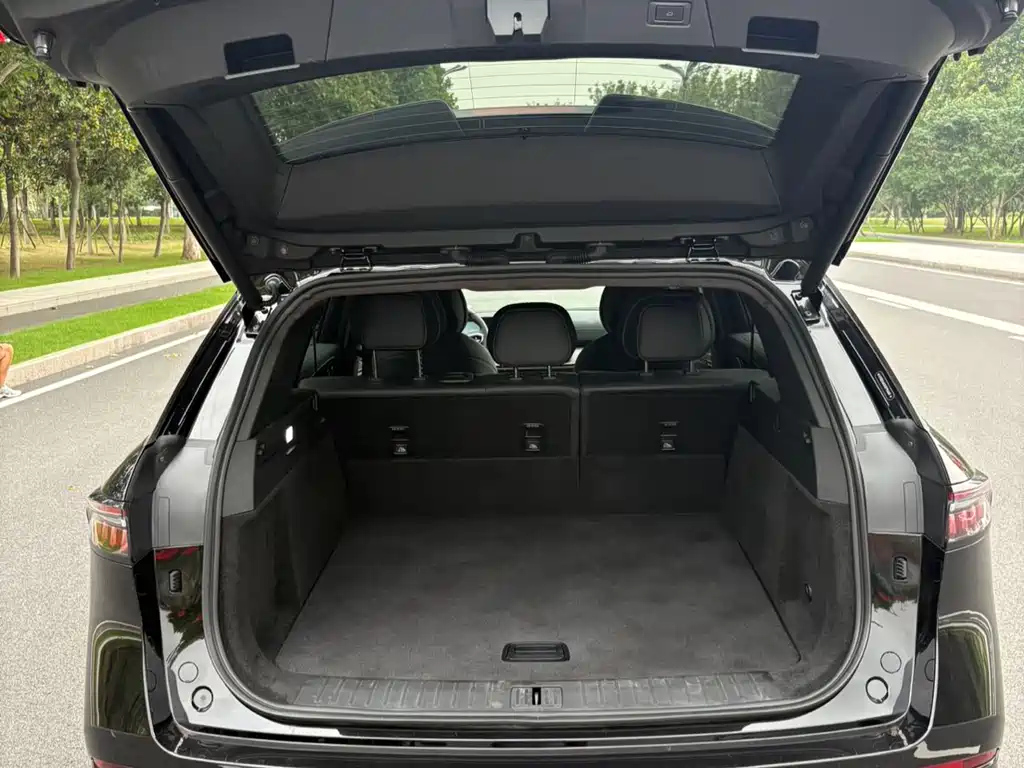 CHERY TIGGO 9 2025