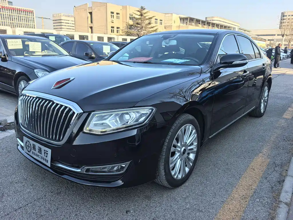 HONGQI H7 2018