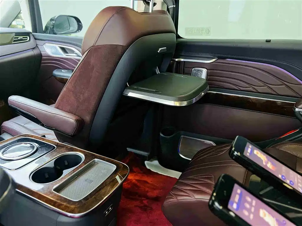 HONGQI HQ9 2022