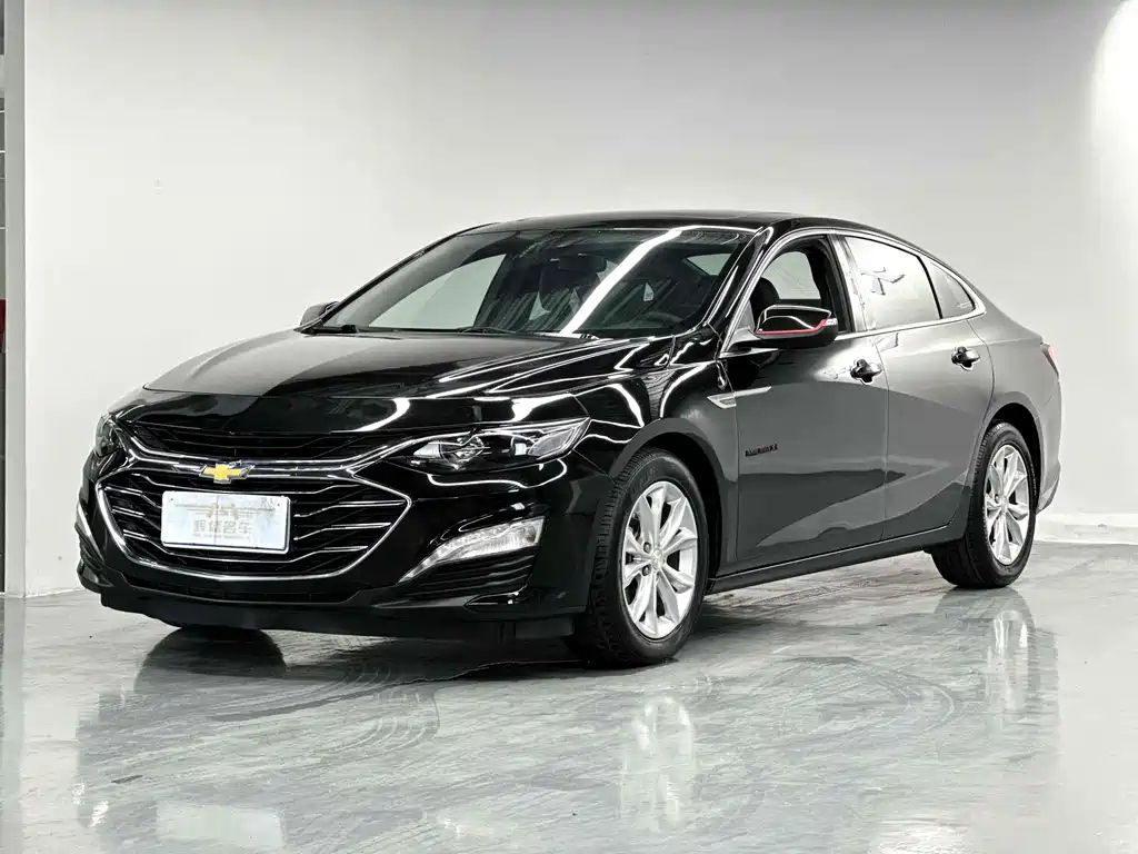 Аукционный лист CHEVROLET MALIBU XL 2021