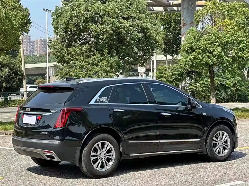 CADILLAC XT5 2022