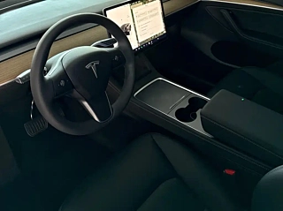 TESLA MODEL Y  2023 YEAR &#21518;&#36718;&#39537; POWER EDITION 2023