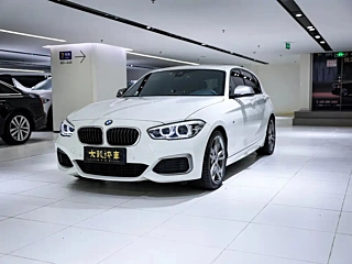 BMW 1-SERIES IMPORT 2018 YEAR M140I 2018