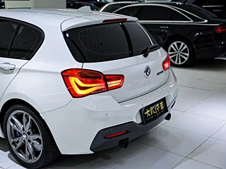 BMW 1-SERIES IMPORT 2018 YEAR M140I 2018