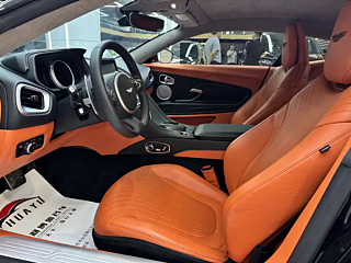 ASTON MARTIN DB11  2020 YEAR 4.0T V8 COUPE 2020