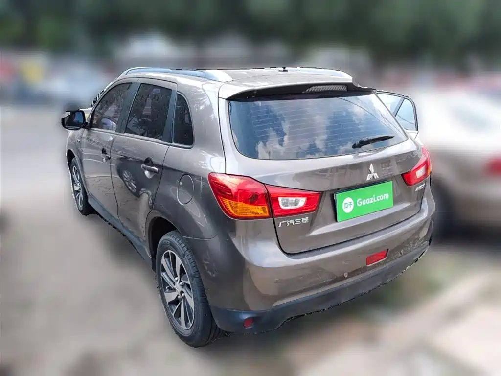 MITSUBISHI ASX ASX 2016