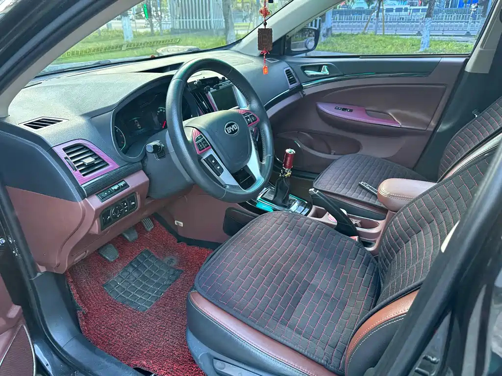 BYD OTHER 2015