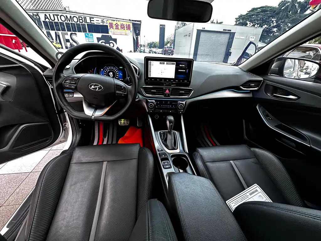 HYUNDAI LAFESTA 2019