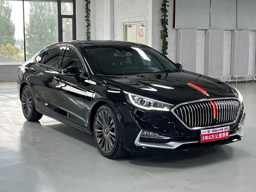 HONGQI H5 2019
