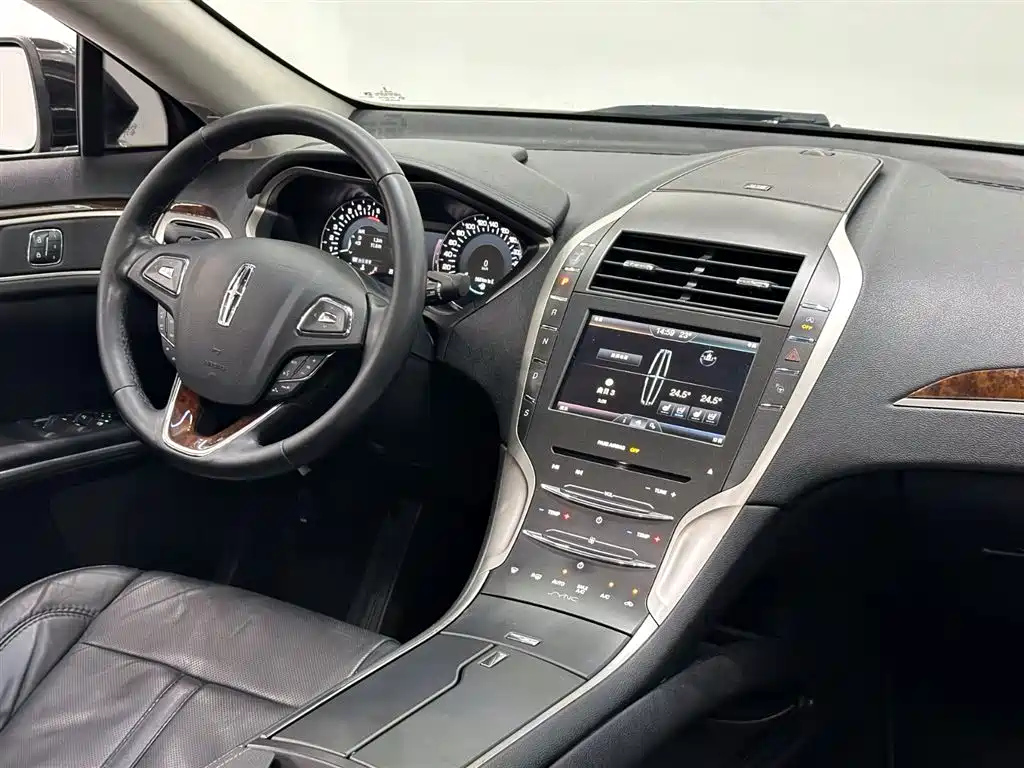 LINCOLN MKZ 2015