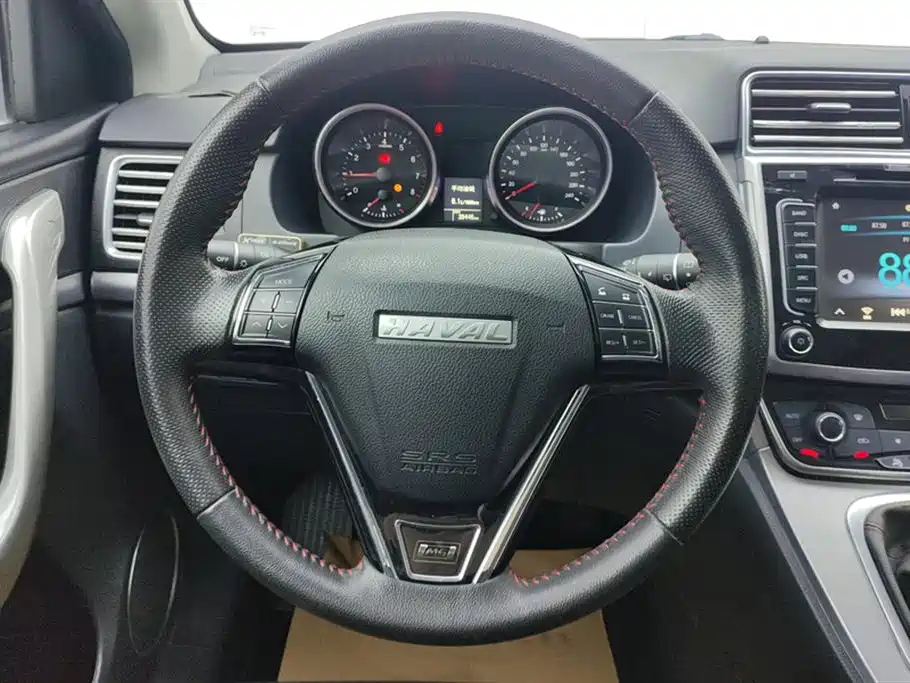 HAVAL M6 2019