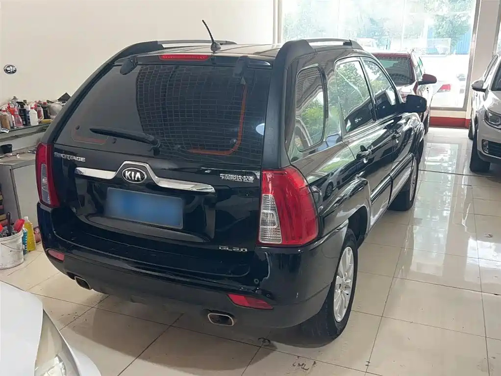 KIA SPORTAGE 2013