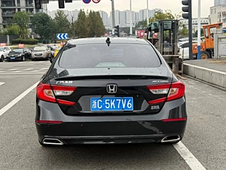 HONDA ACCORD 2019