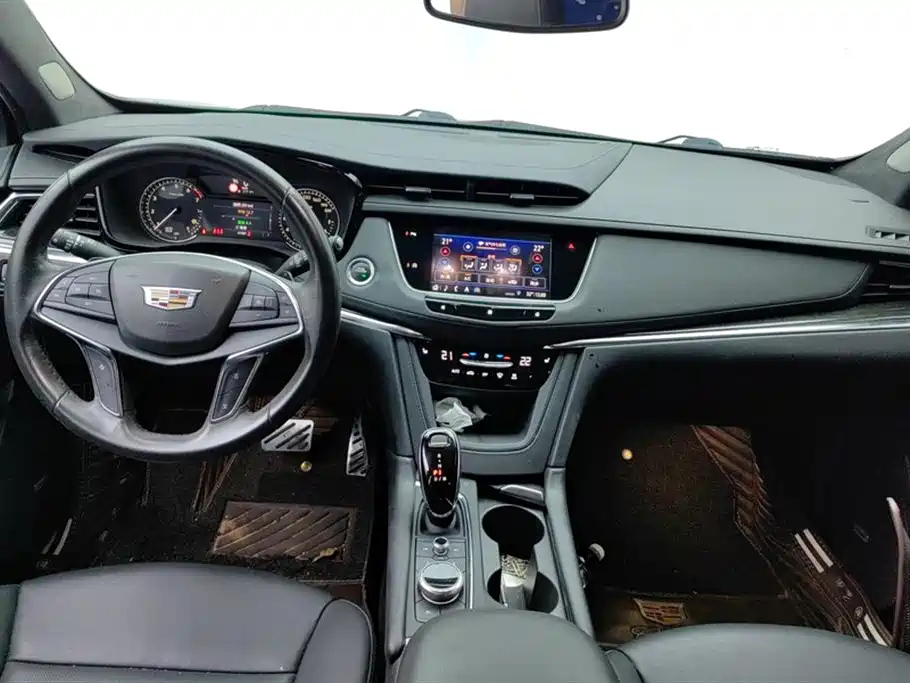 CADILLAC XT5 2020