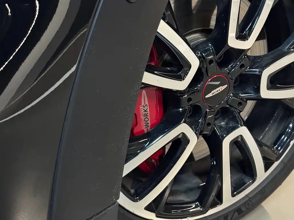 MINI JCW 2022