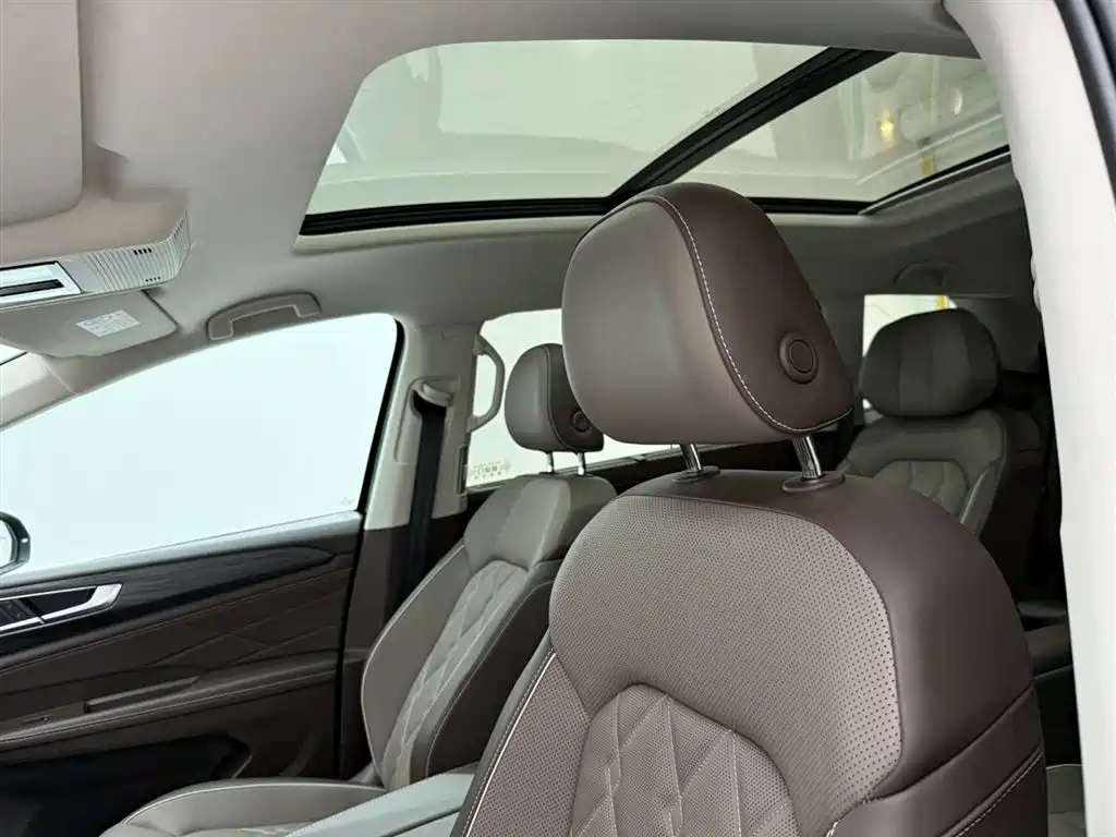 VOLKSWAGEN VILORAN 2024