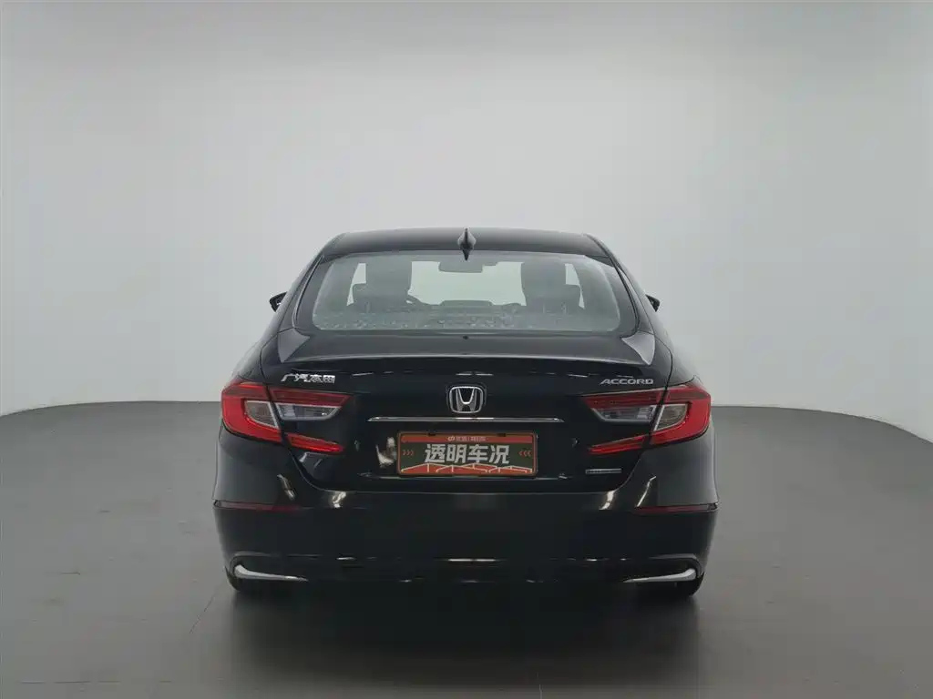 HONDA ACCORD 2018