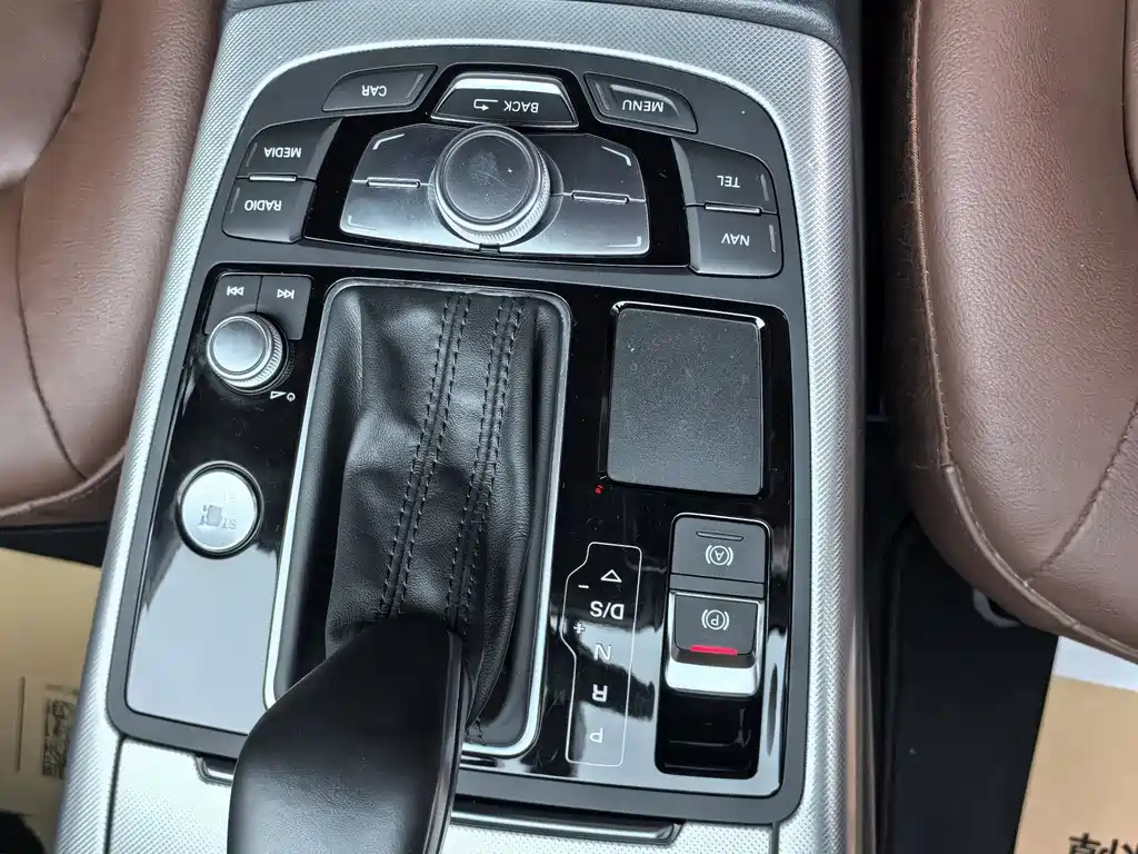 AUDI A6L 2018