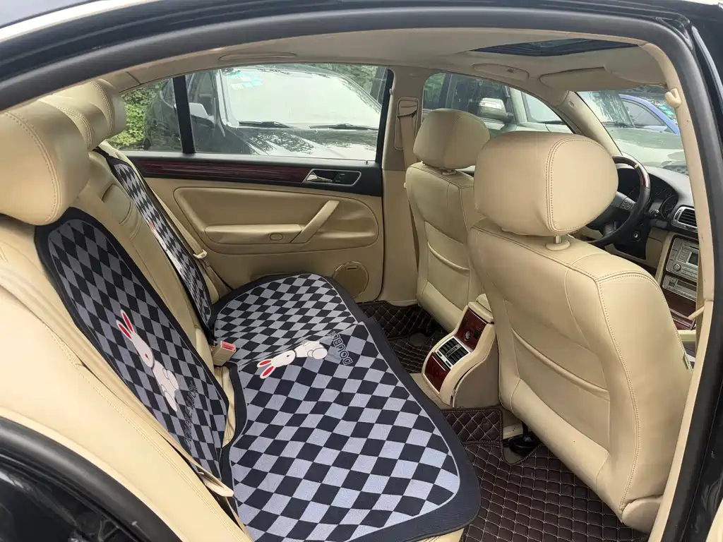 VOLKSWAGEN PASSAT LINGYU 2009