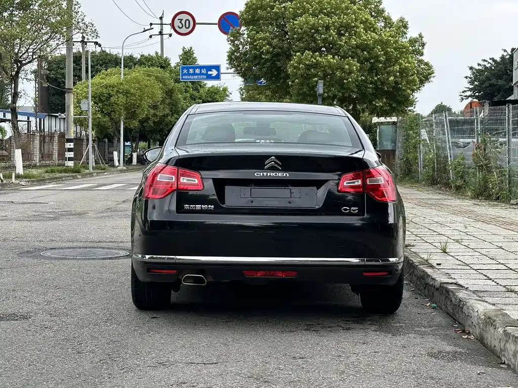 CITROEN C5 2013