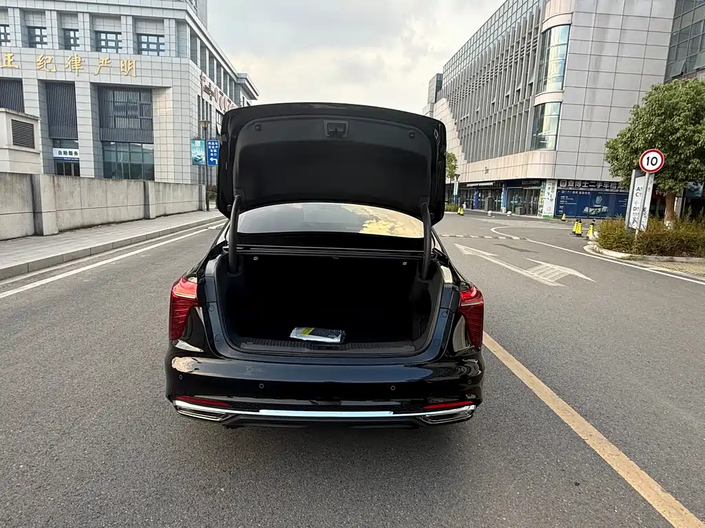 HONGQI H5 2023