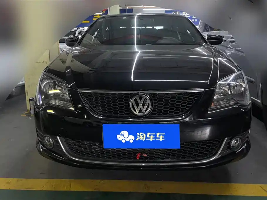 VOLKSWAGEN BORA 2011