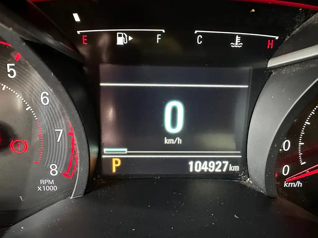 CHEVROLET CRUZE 2020