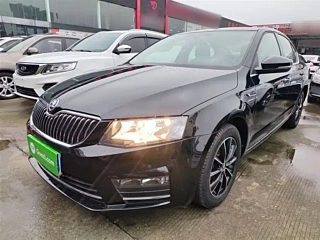 SKODA OCTAVIA 2017