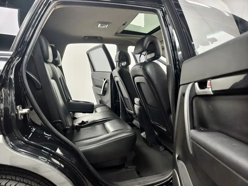 CHEVROLET CAPTIVA 2013