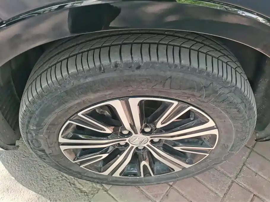 HONDA BREEZE NEW ENERGY 2022