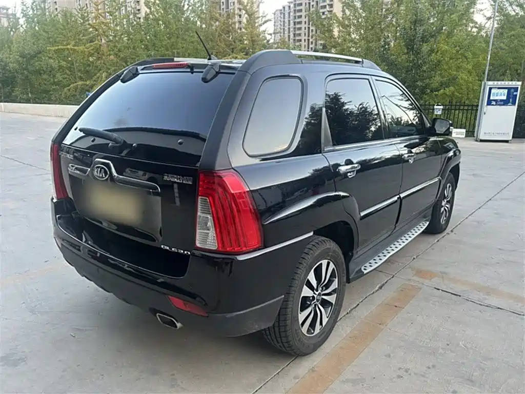 KIA SPORTAGE 2013