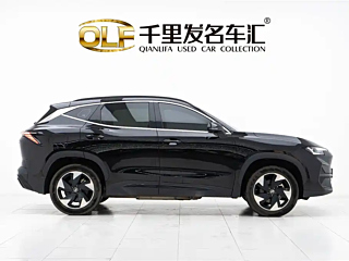 JETOUR &#23665;&#28023;L6 2024 YEAR 1.5TD DHT ULTRA 2024