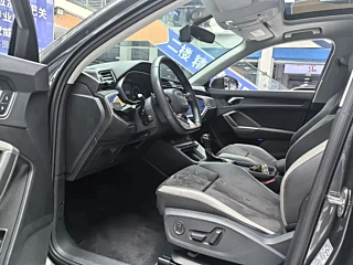 AUDI Q3  2021 YEAR 35 TFSI FASHION DYNAMIC 2021