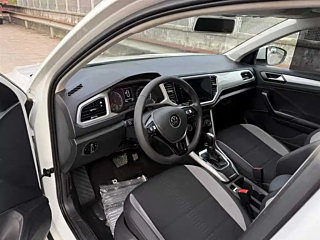 VOLKSWAGEN T-ROC TANGE  2021 YEAR 280TSI DSG 2WD ELITE SMART LINK EDITION 2021