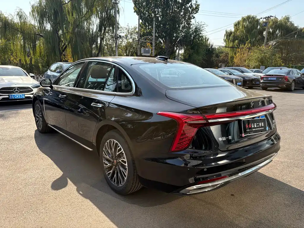 HONGQI H5 2025
