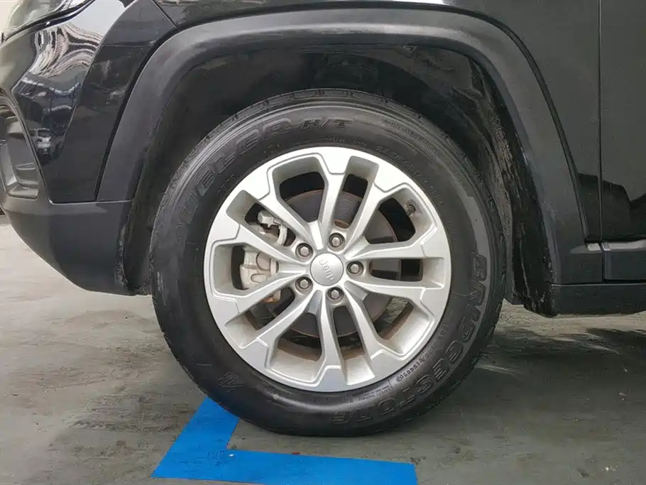 JEEP COMPASS 2021