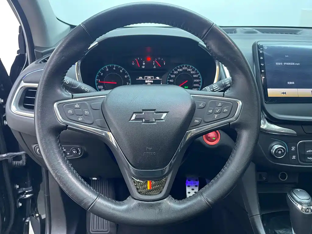 CHEVROLET EXPLORER 2018