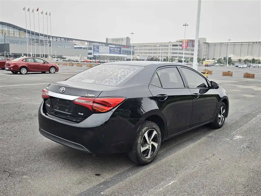TOYOTA RALINK 2018