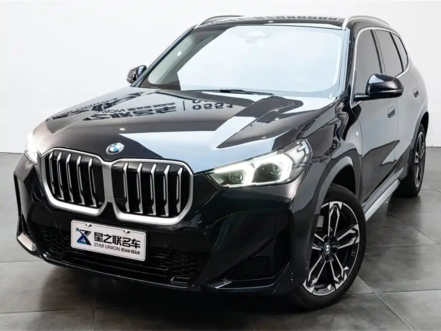 BMW X1 2023