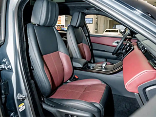 LAND ROVER RANGE ROVER VESSEL 2024 YEAR BENCHMARK EDITION 2024