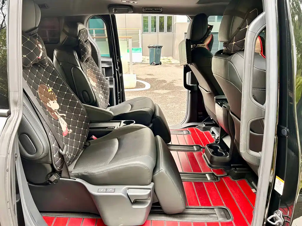 TOYOTA SIENNA SIENNA 2023