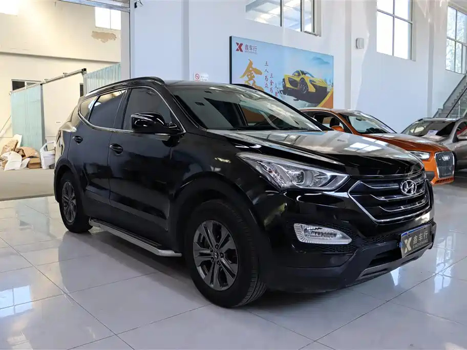 HYUNDAI SANTA FE 2014