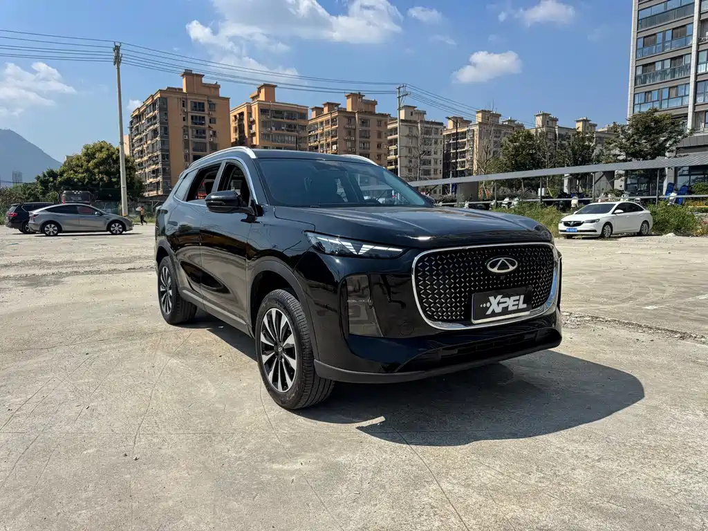 CHERY TIGGO 8 PLUS 2025