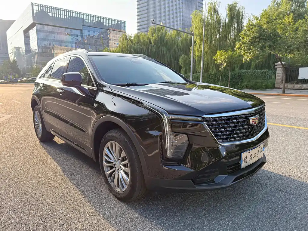 CADILLAC XT4 2024