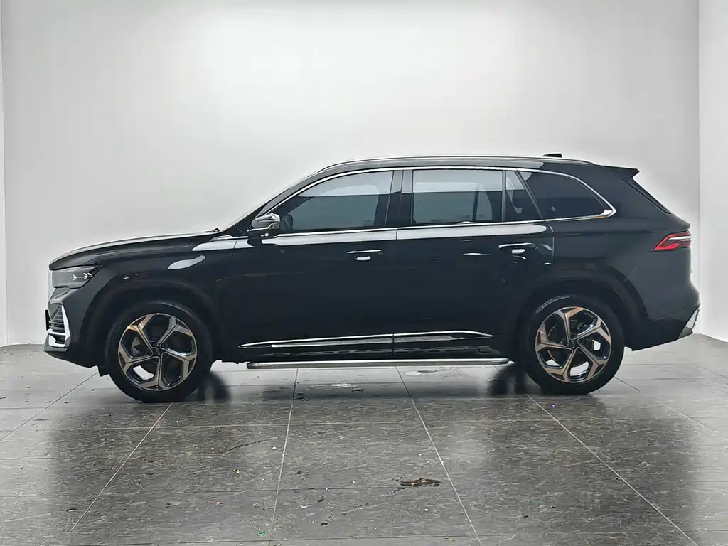 GEELY AUTO MONJARO 2024