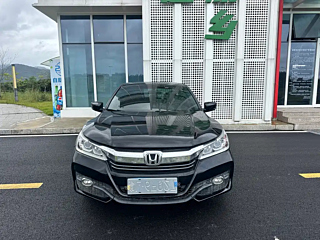 HONDA ACCORD 2018