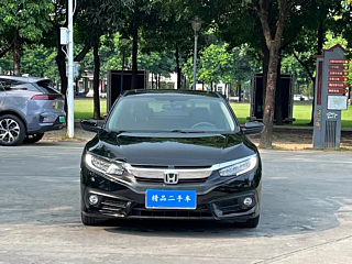 HONDA CIVIC 2018