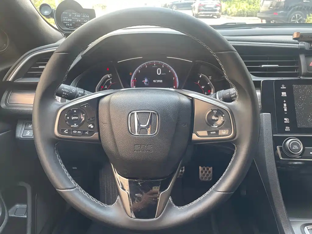 HONDA CIVIC 2021