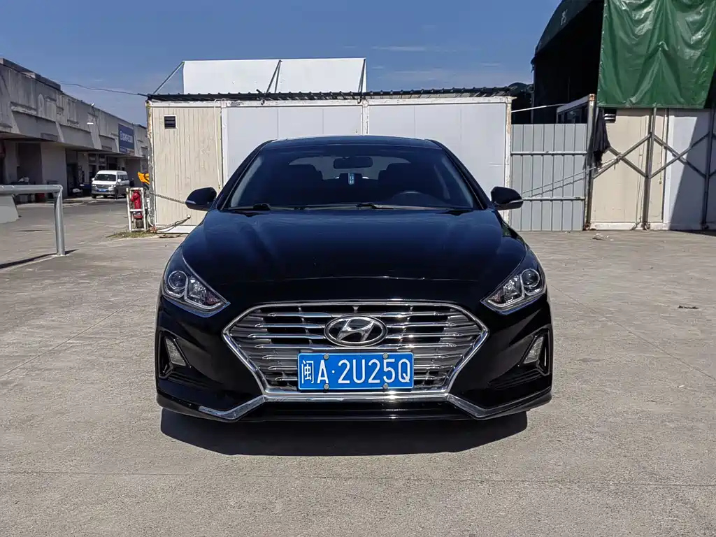 HYUNDAI SONATA 2019