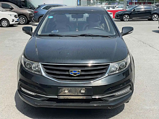 GEELY AUTO VISION 2016